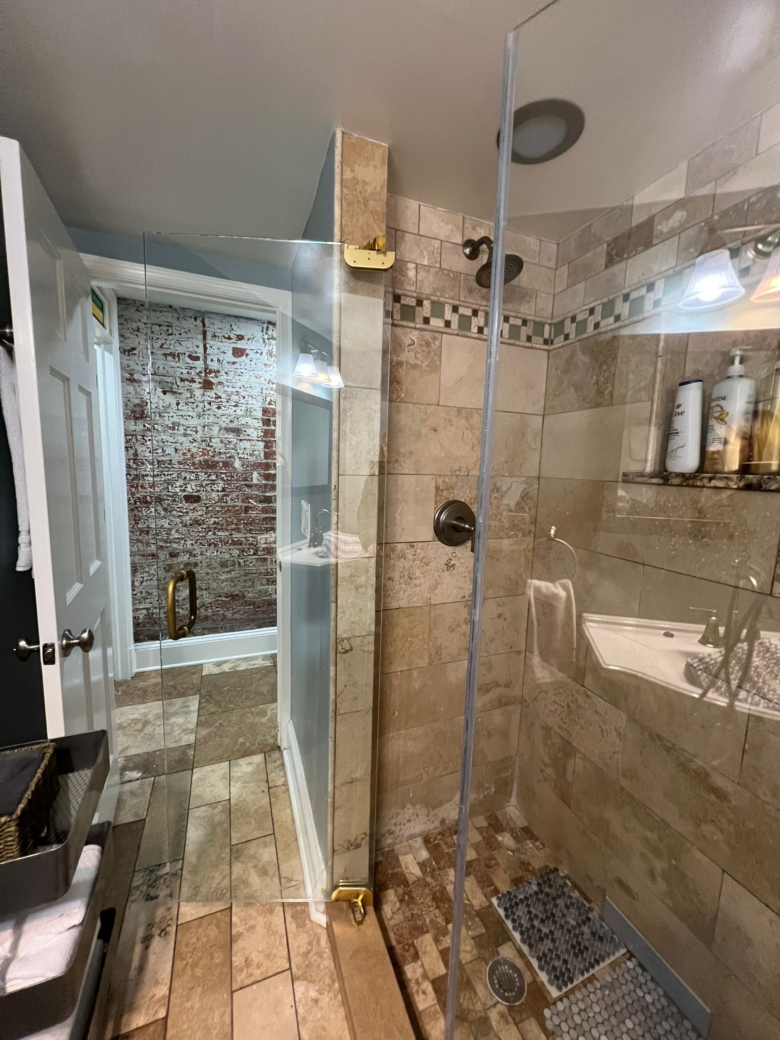 Shower Glass